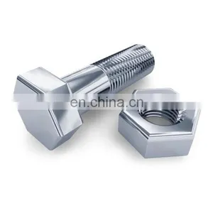 Thread Half Stainless Steel Anchor Bolts 12mm Size Tower Bolt Stainless Steel thumbnail-5