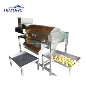 Automatic Pomegranate Arils Extraction Machine Pomegranate Peeling/Shelling Machine With PLC Control thumbnail-1