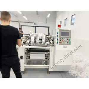 HC-C650/1300/1600B Surface Type Slitting Machine thumbnail-4