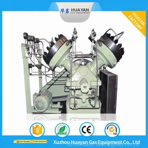 GV-15/8-350 PLC Control Oxygen Nitrogen Diaphragm Compressor Hydrogen Booster thumbnail-4