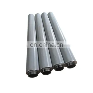 304 316 316L Sintered Stainless Steel Filter Element Cartridge Used in Front Filter for Water Treatment thumbnail-2