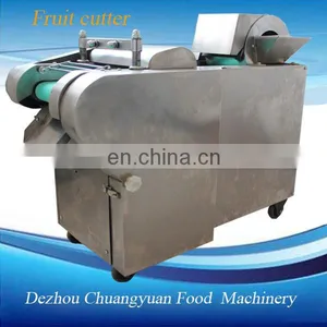 2017 YQC-660 Fruit and Vegetable Potato/Carrot Root Cutting Machine / Cutter and Slicer thumbnail-4