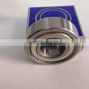 Chrome Steel Miniature Deep Groove Ball Bearing 608zz Wheelchair Bearing thumbnail-1