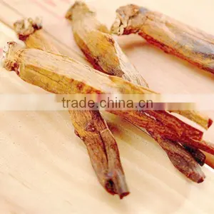 100% Sun Dry Korean Ginseng Slice Insam/ninjin Slices Tea thumbnail-2