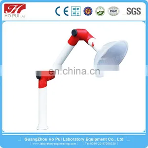 Wall and Ceiling Mounted Lab Arm 3 Joint Fume Extraction,laboratory Fitting/ventilation Equipment thumbnail-3