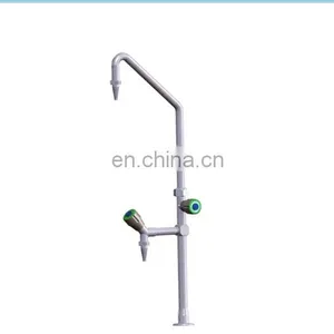 2019 Useful Double 2-way Outlet Factory Price Manufacturer Laboratory Water Tap Faucet in Guangzhou,China thumbnail-1