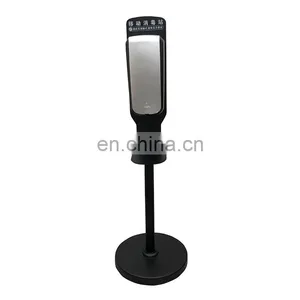 Ready To Ship 1000ML Table Floor Stand for Protect Touch Free Automatic Hand Sanitizer Soap Dispenser With Sensor thumbnail-3