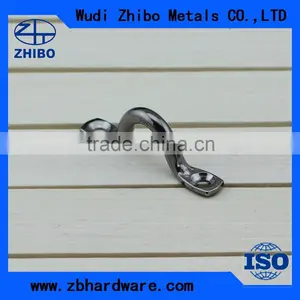 304 Stainless Steel Pad Eye / Pad Eye Plate / Eye Plate Door Hardware for Sale thumbnail-5