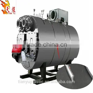 Boiler Big Machine Flat Decorative Strip Pvc Ornaments Plastic thumbnail-1