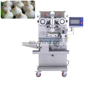 Full-automatic High Capacity Modak Making Machine/India Modak Encrusting Machine thumbnail-2