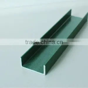 FACTORY OUTLET GOOD QUALITY FRP CHANNEL thumbnail-1