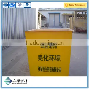 Multiple FRP Fiberglass Garbage Can/HIgh Quality Garbage Can thumbnail-1