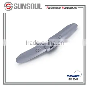 Motorcycle Spoke Clip On Tire Wheel Weight thumbnail-2