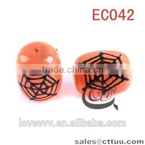 Color Snowflake Glass Beads for Fashion Jewerly EC040(DIY) thumbnail-3