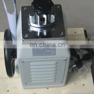 ZXQ-5 Automatic Mounting Press/Metallographic Inlaying/Sample Mounting Press From China thumbnail-4