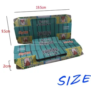 Non-Toxic Roach Ants Bugs Control Cockroach Trap Sticker Gel for Home Garden thumbnail-2
