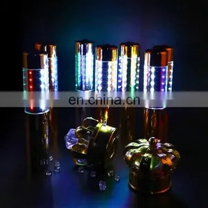 Bar Club Restaurant Shinning Hot Sale Barware LED Strobe Baton Champagne Bottle Sparklers thumbnail-5