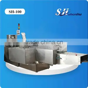 Shenhu Automatic Pasta Dentifricia Box Packing Machine(manufacturer) thumbnail-2