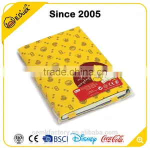 China B.Duck Brand Animal Cute Fanny Classmate Diary a5 Notebook thumbnail-3