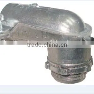 90 Degree Flexible Conduit Fittings thumbnail-1