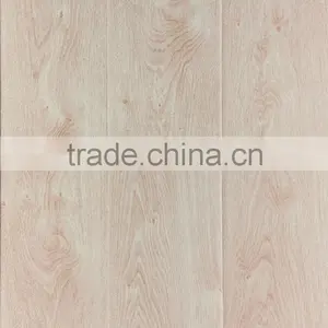 Hot Selling Laminate Wood Floor Embossed Surface German Technology thumbnail-1