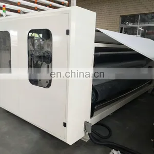 Hot Selling Automatic Rewinding Toilet Tissue Converting Machine Production Line thumbnail-3