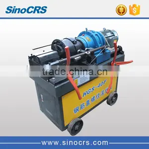 Rebar Thread Rolling Machine In Competitive Price thumbnail-1