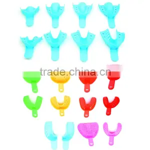 Plastic Impression Trays - Dental Impression Trays thumbnail-1
