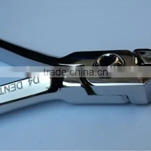 Nance - Loop Forming Plier (Orthodontic Plier) TC thumbnail-1