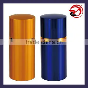 100ml Round Shaped Aluminum Atomizer Bottle thumbnail-1