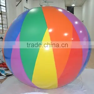 Hot Air Shaped Advertising Balloon Inflating Helium Balloons thumbnail-1