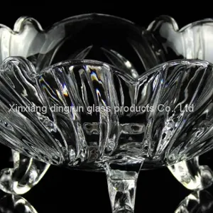 The Manufacturer Supplies Glassware，glass Cup，ashtray thumbnail-2