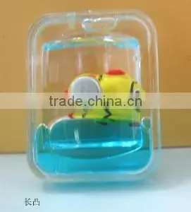Country Souvenir Fridge Magnet, Liquid Sand Timer Sticker thumbnail-2