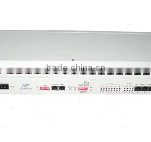 16E1 Fiber Multiplexer Telecom Equipment thumbnail-3