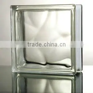 CLEAR Glass Block thumbnail-1