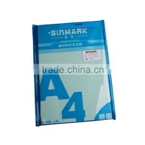 SINMARK Color Series Light Blue Removable Sticker Paper thumbnail-2