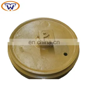 Dozer Spare Parts D5 Bulldozer Undercarriage Front Idler thumbnail-5