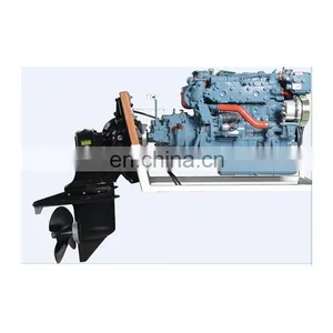 Original Marine Diesel Engine With Stern Drive Zt150A thumbnail-2