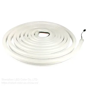 DC12V WS2811 Silicone Neon Tube Colorful Waterproof Neon Flex Strip thumbnail-1