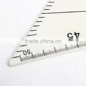 Teaching Plastic Set Square thumbnail-4