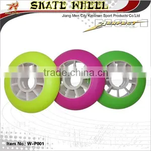 Professional Speed Inline Wheel, Speed Skate Wheel, pu Inline Wheel Size 110*24 thumbnail-2