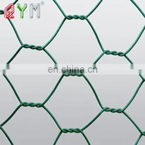 PET Aquaculture Hexagonal Wire Mesh Farming Net Pet Fish Farm Cage Nettings thumbnail-4