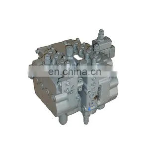 Toshiba UX22-151 Control Valve for EC140 R130 YC135 Hydraulic Main Control Valve thumbnail-1