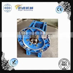 Changzhou Machinery Nmrv Type Worm Gearbox thumbnail-3