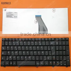 Laptop Keyboard For LENOVO 3000 Series G560 BLACK(Version 2), FR Layout thumbnail-1