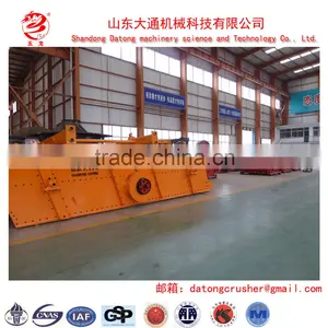 Zibo Produces the Best YK Type Circular Vibrating Screen Classifier thumbnail-3