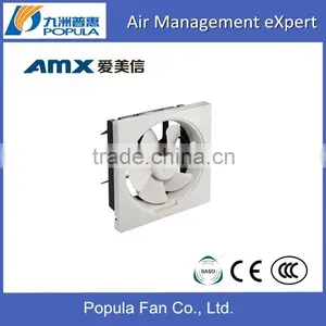 Superior Quiet Bathroom and Kitchen Wall Mounted Ventilation Fan thumbnail-2