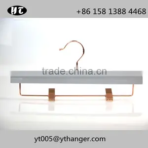 Top Quality Fashion Wooden Hanger and Pants Hanger for Clothes thumbnail-6