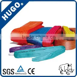 Hugo10000kg Lifting Belt Crane thumbnail-1
