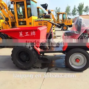 Electric Start Mini Dump Truck thumbnail-2